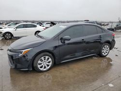 2024 Toyota Corolla LE en venta en Grand Prairie, TX