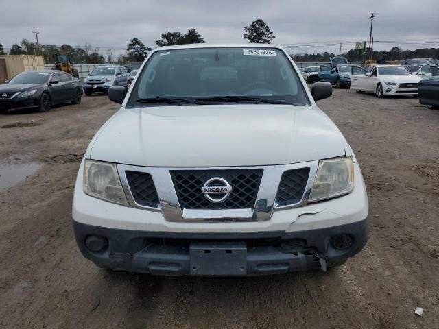 2014 Nissan Frontier S