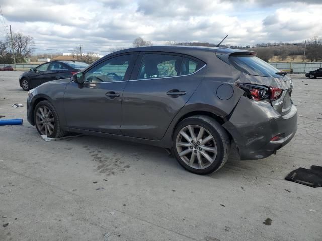 2017 Mazda 3 Touring