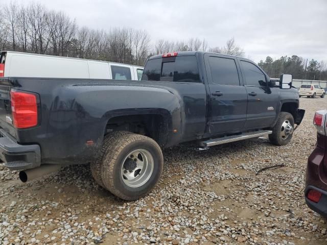 2018 Chevrolet Silverado K3500 High Country