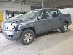 Carros con verificación Run & Drive a la venta en subasta: 2011 Honda Ridgeline RT