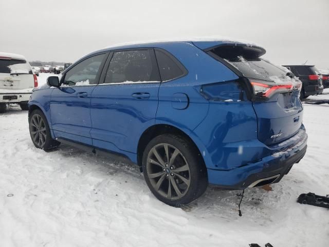 2018 Ford Edge Sport