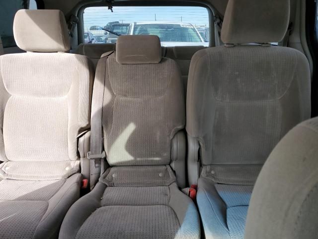 2007 Toyota Sienna CE