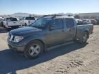 2007 Nissan Frontier Crew Cab LE