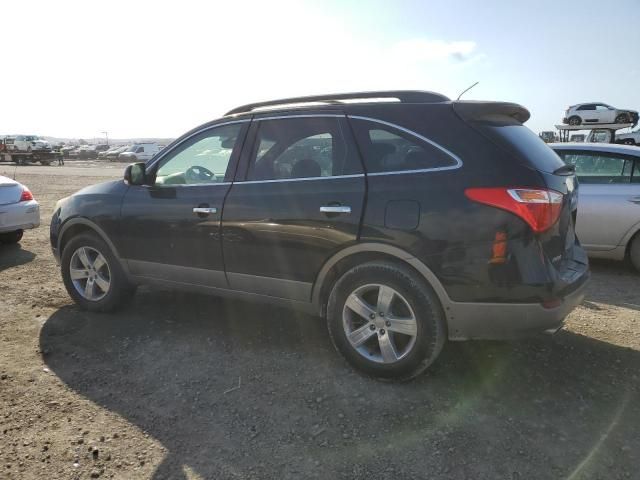 2010 Hyundai Veracruz GLS