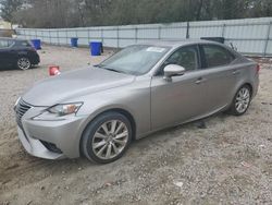 2016 Lexus IS 200T en venta en Knightdale, NC