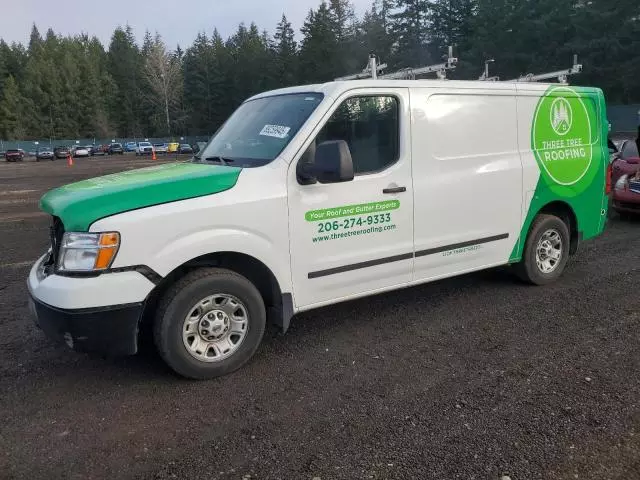 2018 Nissan NV 1500 S