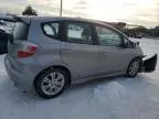 2009 Honda FIT Sport