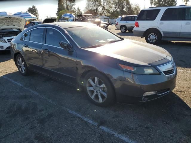 2012 Acura TL