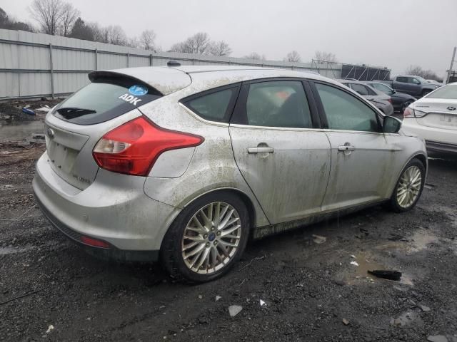 2014 Ford Focus Titanium