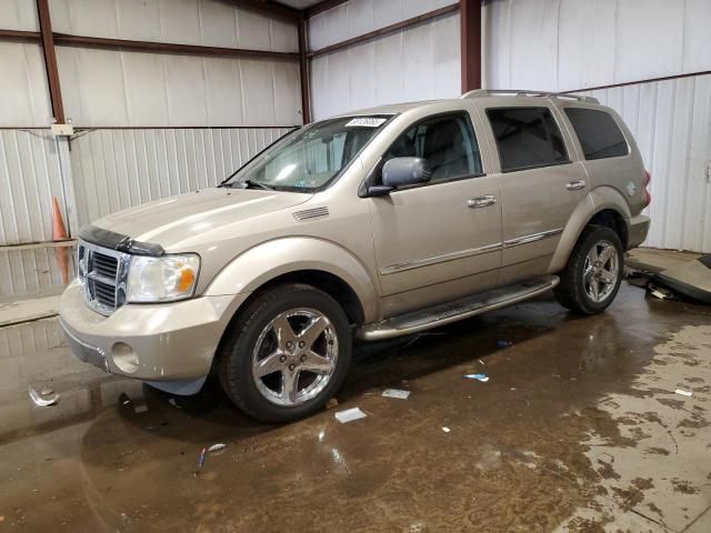 2008 Dodge Durango Limited