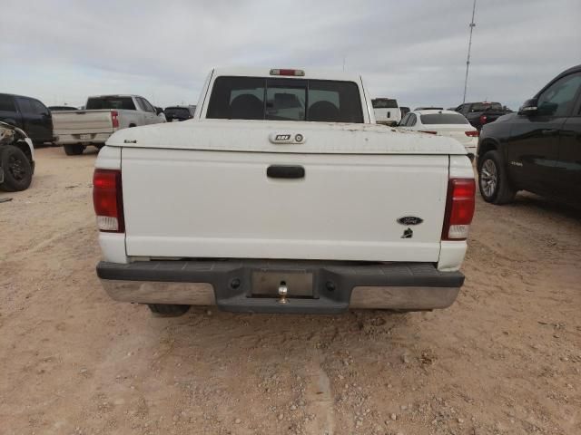 2000 Ford Ranger Super Cab