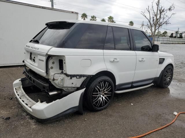 2013 Land Rover Range Rover Sport HSE Luxury