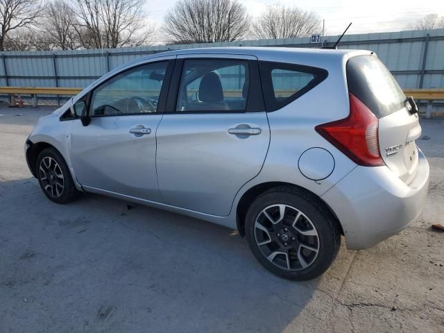 2016 Nissan Versa Note S