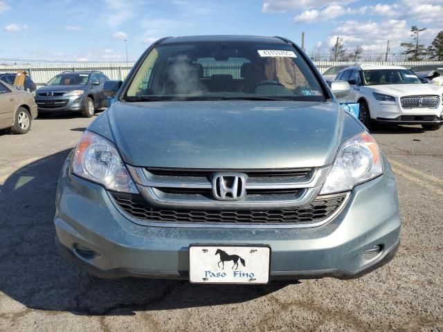 2010 Honda CR-V EXL