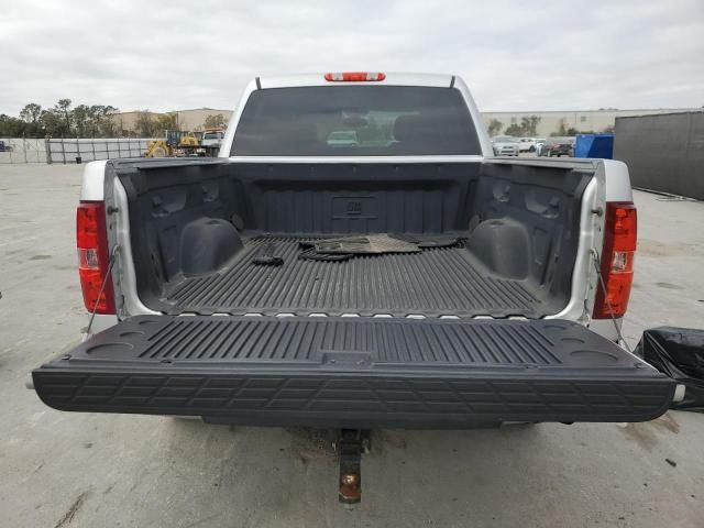 2011 Chevrolet Silverado C1500 LT