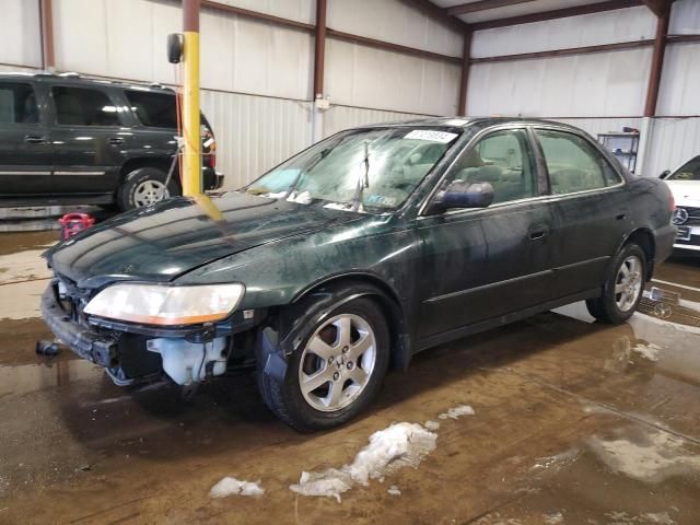 2000 Honda Accord SE