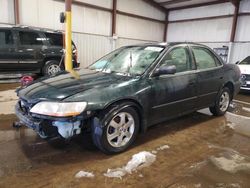 Salvage cars for sale at Pennsburg, PA auction: 2000 Honda Accord SE