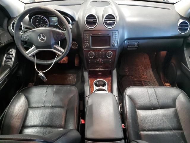 2010 Mercedes-Benz ML 350 4matic