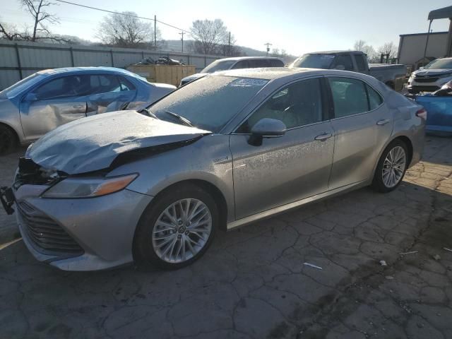 2019 Toyota Camry Hybrid