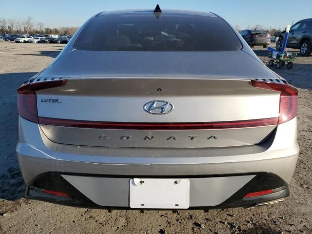 2021 Hyundai Sonata SEL