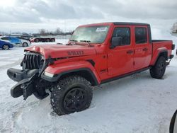 Jeep Vehiculos salvage en venta: 2023 Jeep Gladiator Sport