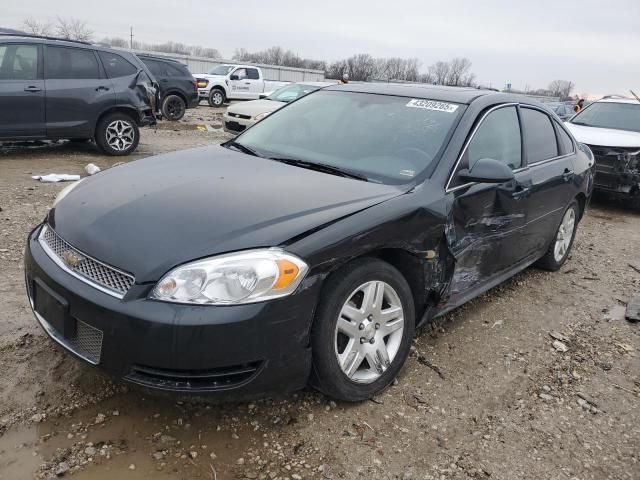 2014 Chevrolet Impala Limited LT