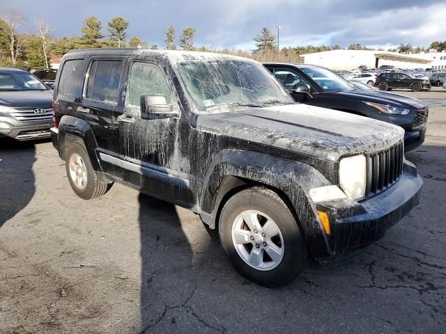 2009 Jeep Liberty Sport