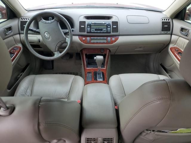 2006 Toyota Camry LE