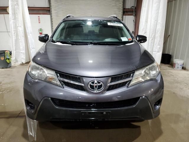 2014 Toyota Rav4 LE