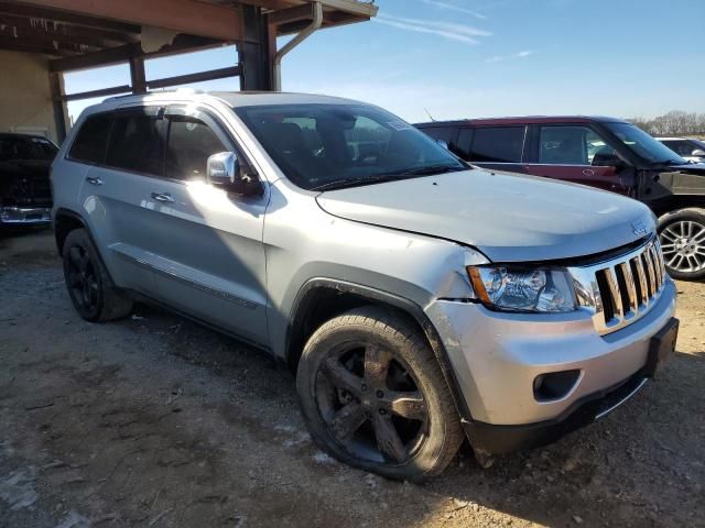 2011 Jeep Grand Cherokee Limited