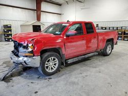 Chevrolet salvage cars for sale: 2016 Chevrolet Silverado K1500 LT