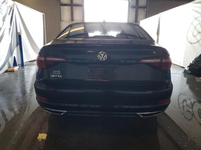 2019 Volkswagen Jetta SEL Premium