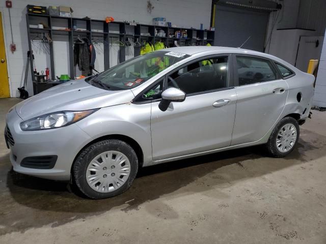 2019 Ford Fiesta S