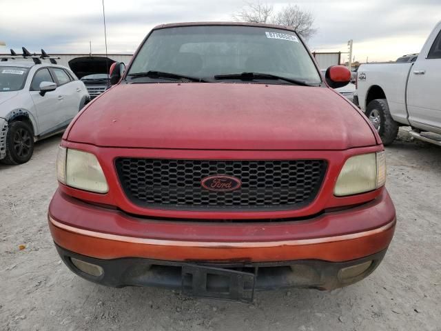 2003 Ford F150 Supercrew