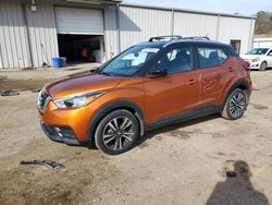 Nissan Vehiculos salvage en venta: 2019 Nissan Kicks S