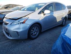 Toyota Vehiculos salvage en venta: 2012 Toyota Prius V