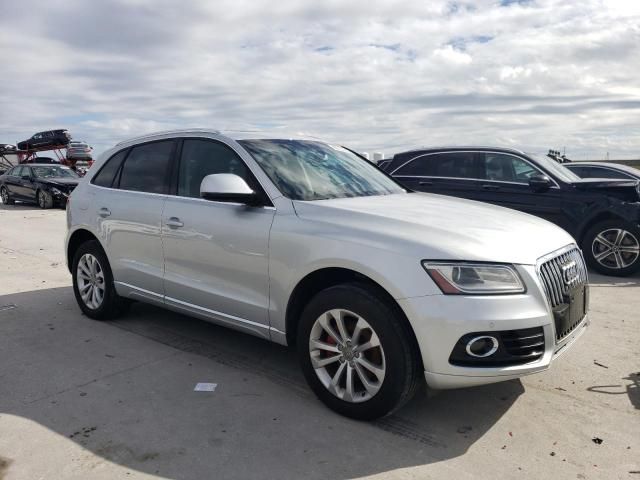 2013 Audi Q5 Premium Plus