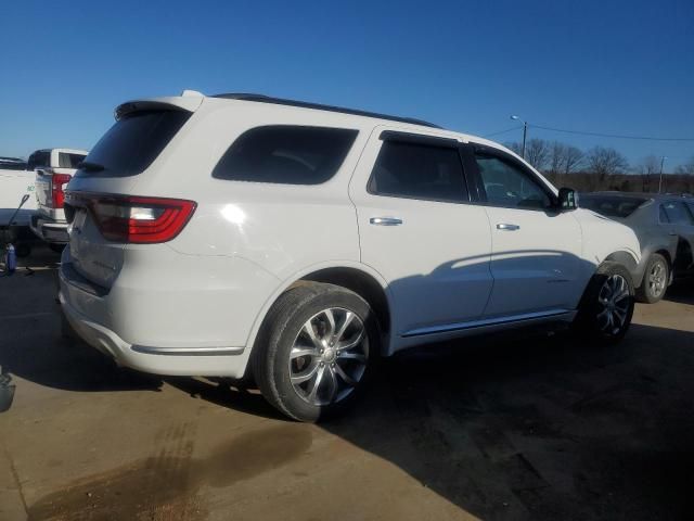 2017 Dodge Durango Citadel