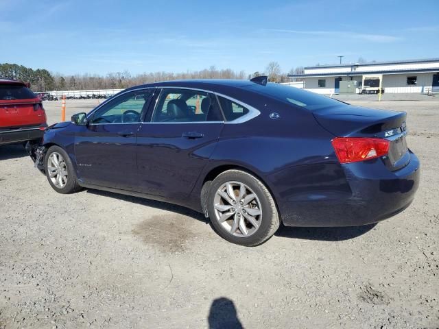 2016 Chevrolet Impala LT