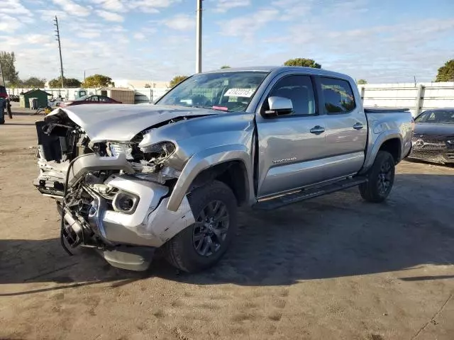 2020 Toyota Tacoma Double Cab