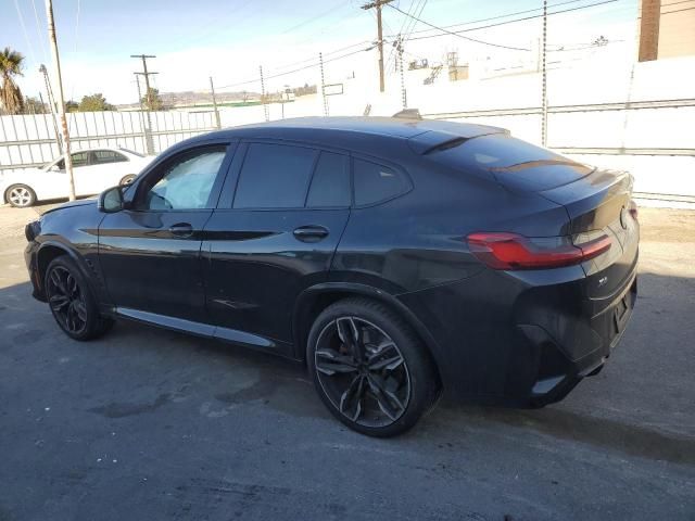 2024 BMW X4 M40I