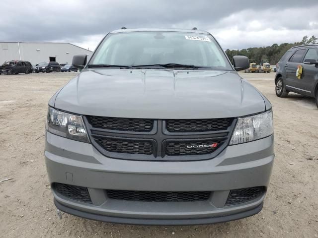 2020 Dodge Journey SE