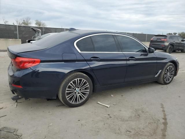 2020 BMW 530 I