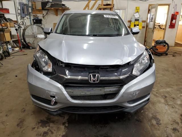 2018 Honda HR-V LX