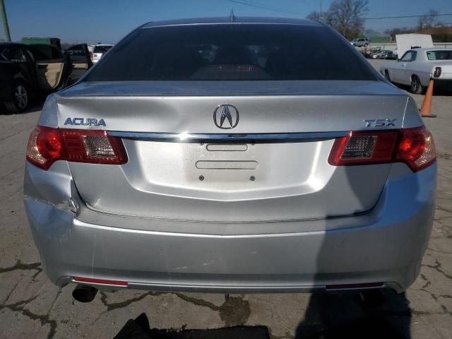 2012 Acura TSX