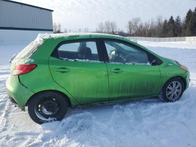 2011 Mazda 2