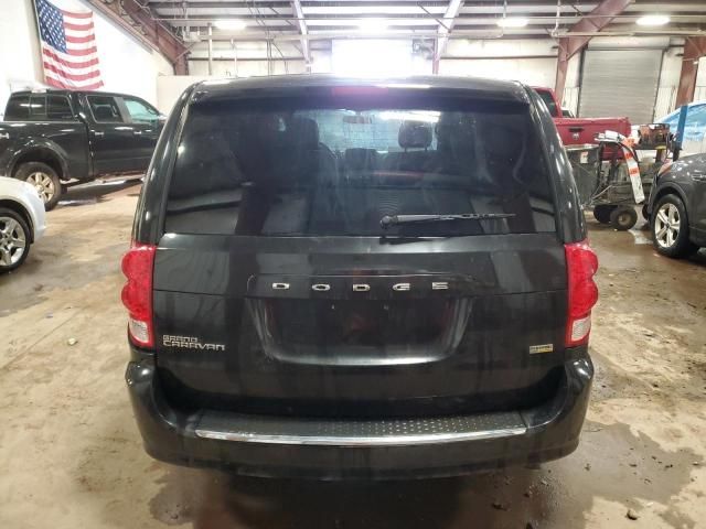 2014 Dodge Grand Caravan SE