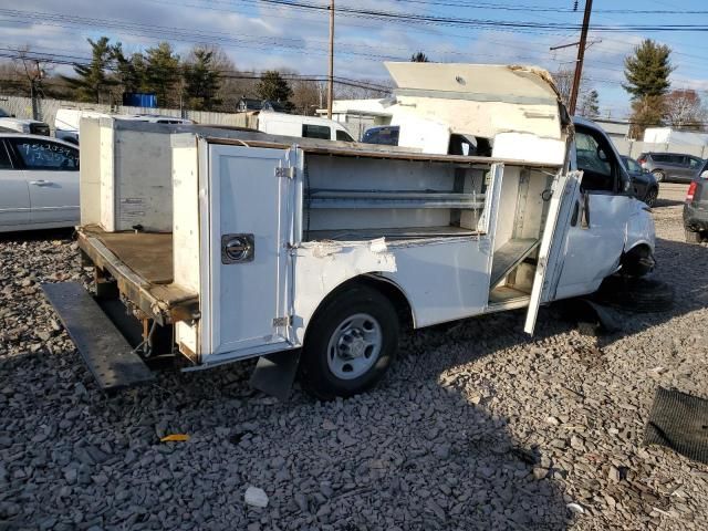 2015 Chevrolet Express G3500