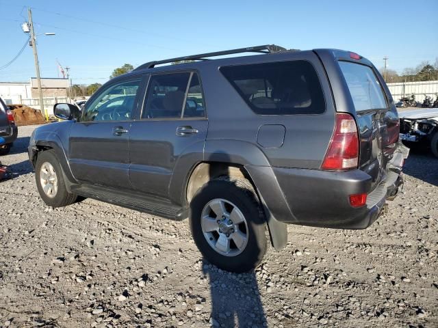 2005 Toyota 4runner SR5